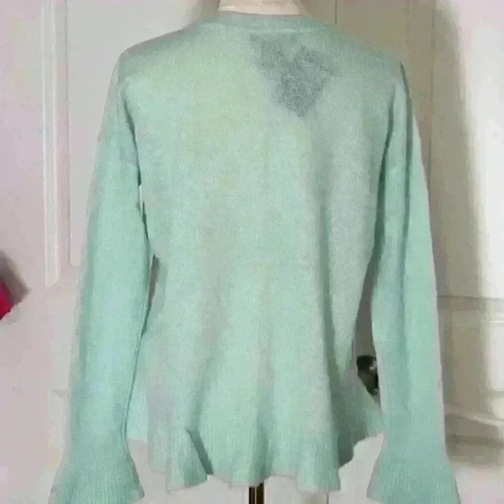 Lord and Taylor Cashmere Sweater NWT XS - Picture 3 of 5